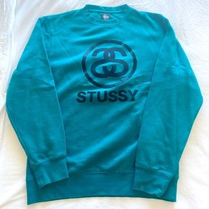 Mens Stüssy sweatshirt. Large